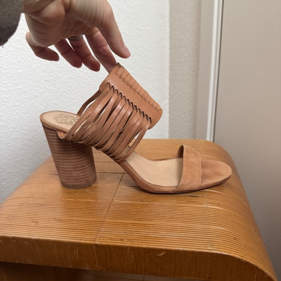 Vince Camuto- Sandal Heel - Picture 2 of 3